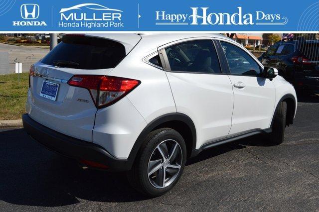 used 2021 Honda HR-V car, priced at $21,994