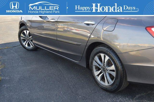 used 2015 Honda Accord car, priced at $11,694