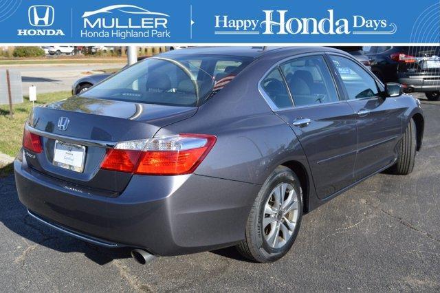 used 2015 Honda Accord car, priced at $11,694