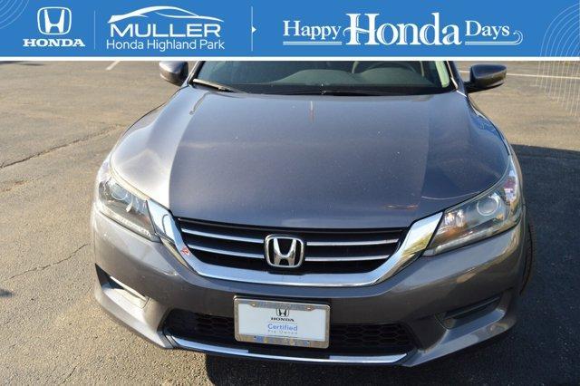 used 2015 Honda Accord car, priced at $11,694