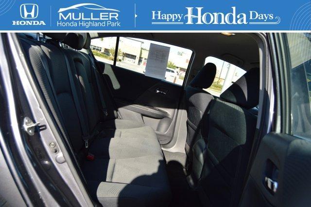 used 2015 Honda Accord car, priced at $11,694