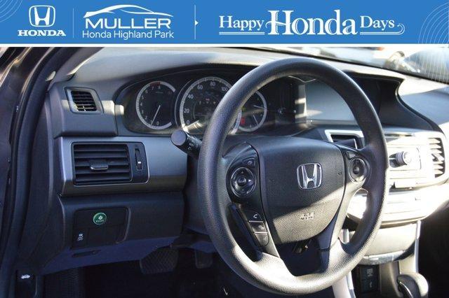 used 2015 Honda Accord car, priced at $11,694