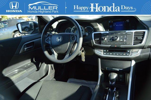 used 2015 Honda Accord car, priced at $11,694