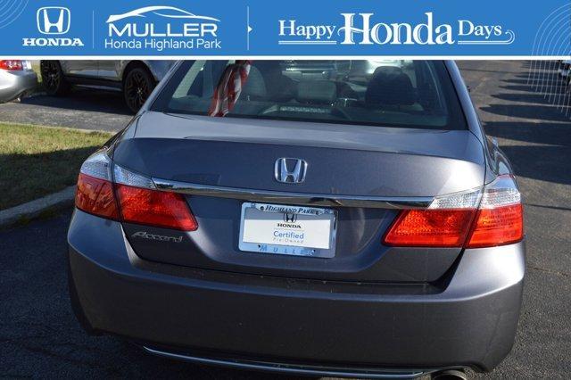 used 2015 Honda Accord car, priced at $11,694