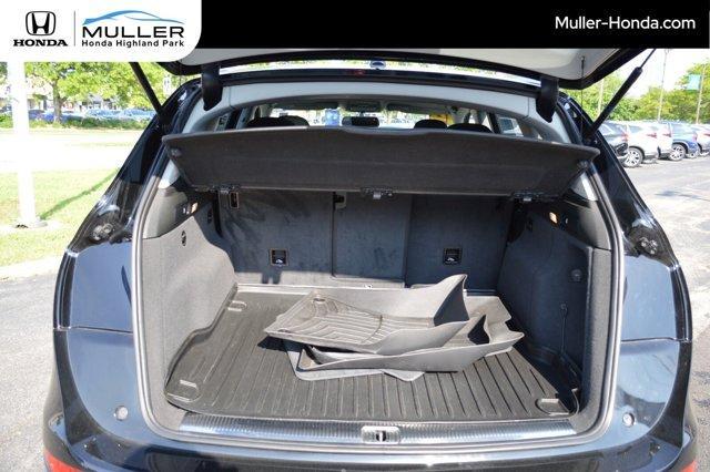 used 2014 Audi Q5 car, priced at $12,294