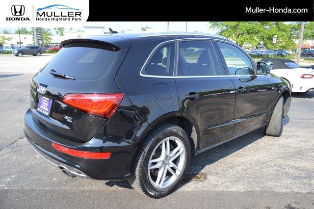 used 2014 Audi Q5 car, priced at $12,294