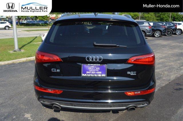 used 2014 Audi Q5 car, priced at $12,294