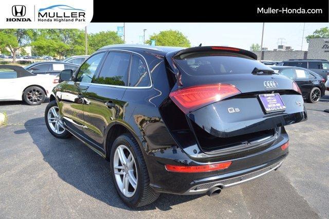 used 2014 Audi Q5 car, priced at $12,294