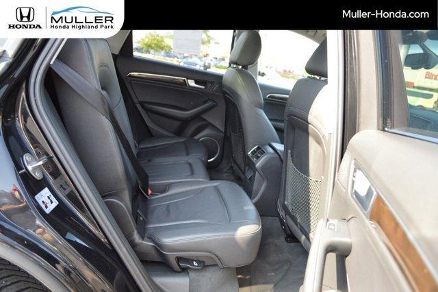 used 2014 Audi Q5 car, priced at $12,294