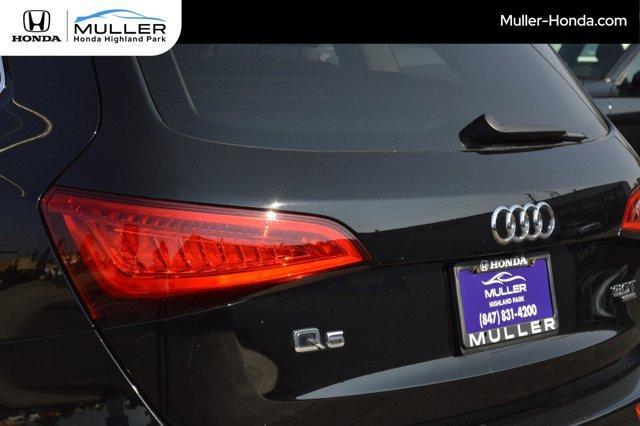used 2014 Audi Q5 car, priced at $12,294