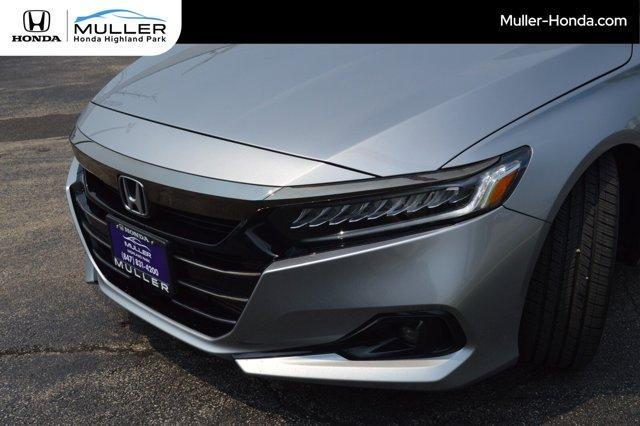 used 2021 Honda Accord car, priced at $25,984