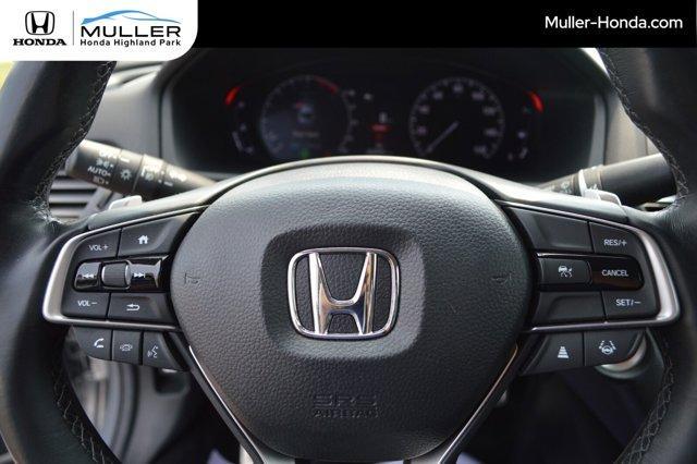 used 2021 Honda Accord car, priced at $25,984