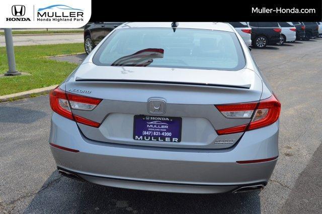 used 2021 Honda Accord car, priced at $25,984
