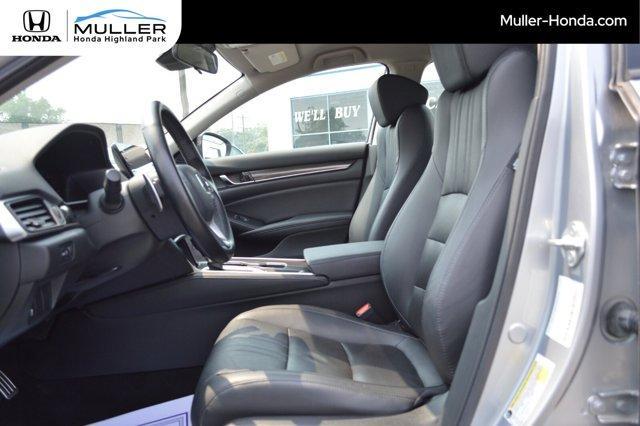 used 2021 Honda Accord car, priced at $25,984