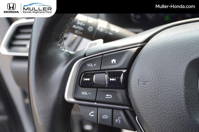 used 2021 Honda Accord car, priced at $25,984