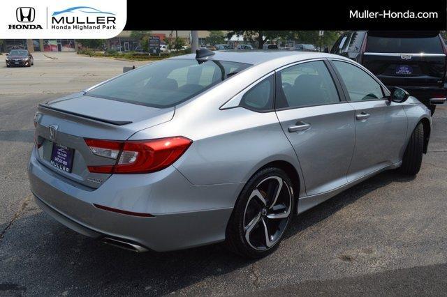 used 2021 Honda Accord car, priced at $25,984