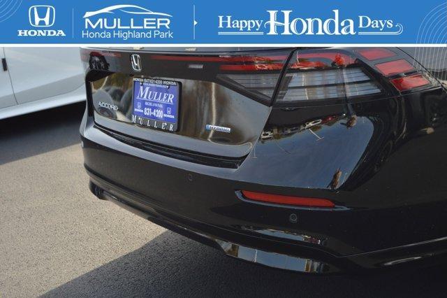 new 2025 Honda Accord Hybrid car, priced at $36,035