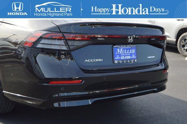 new 2025 Honda Accord Hybrid car, priced at $36,035