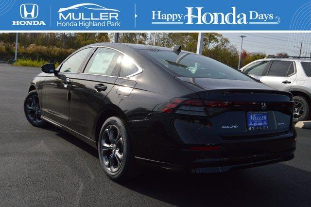 new 2025 Honda Accord Hybrid car, priced at $36,035