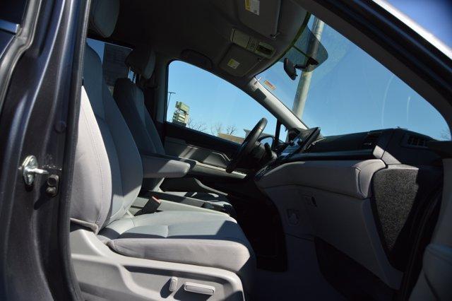 used 2019 Honda Odyssey car, priced at $21,994