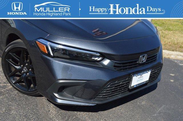 used 2022 Honda Civic car, priced at $23,694