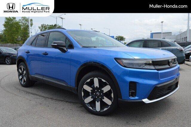 new 2025 Honda Prologue car, priced at $59,850