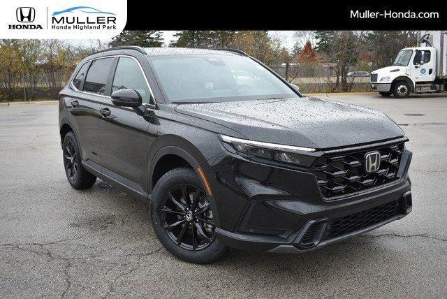 new 2025 Honda CR-V Hybrid car, priced at $40,545