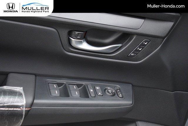 new 2025 Honda CR-V Hybrid car, priced at $40,545