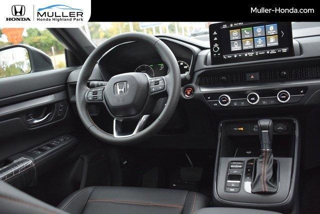 new 2025 Honda CR-V Hybrid car, priced at $40,545