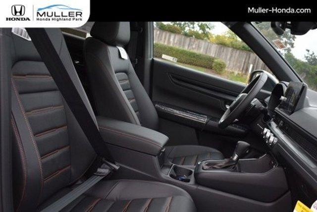 new 2025 Honda CR-V Hybrid car, priced at $40,545