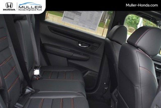 new 2025 Honda CR-V Hybrid car, priced at $40,545