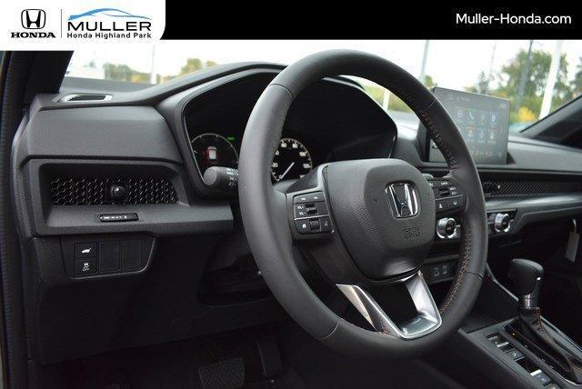 new 2025 Honda CR-V Hybrid car, priced at $40,545