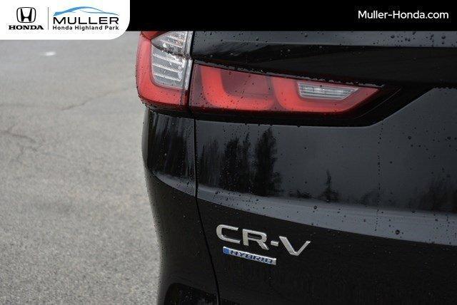 new 2025 Honda CR-V Hybrid car, priced at $40,545