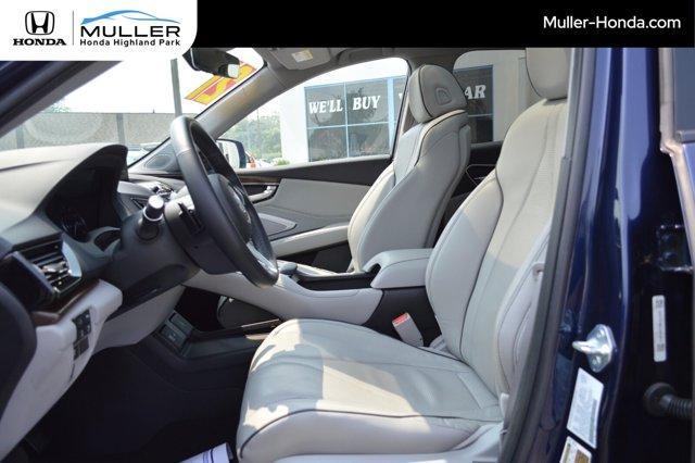 used 2021 Acura RDX car, priced at $35,994