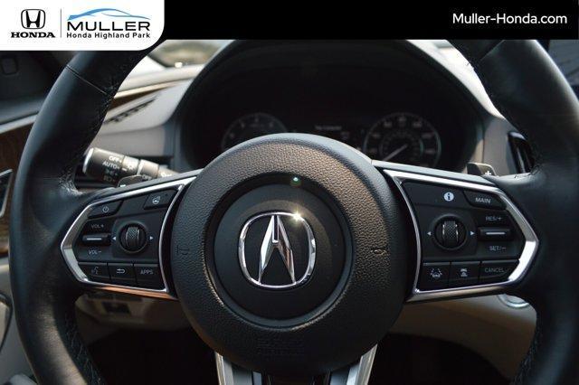 used 2021 Acura RDX car, priced at $35,994