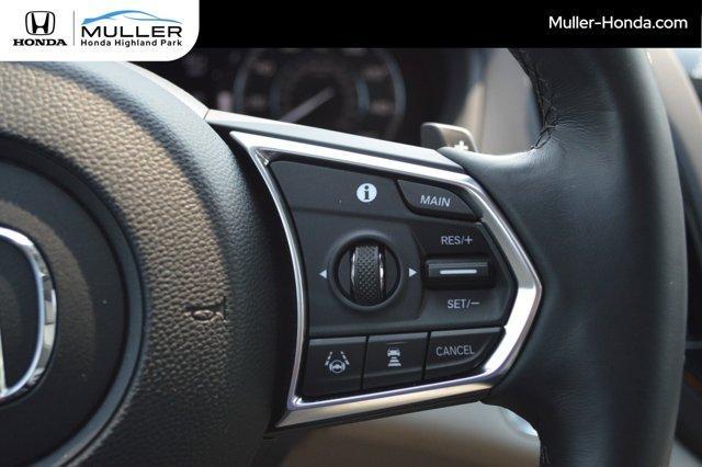used 2021 Acura RDX car, priced at $35,994