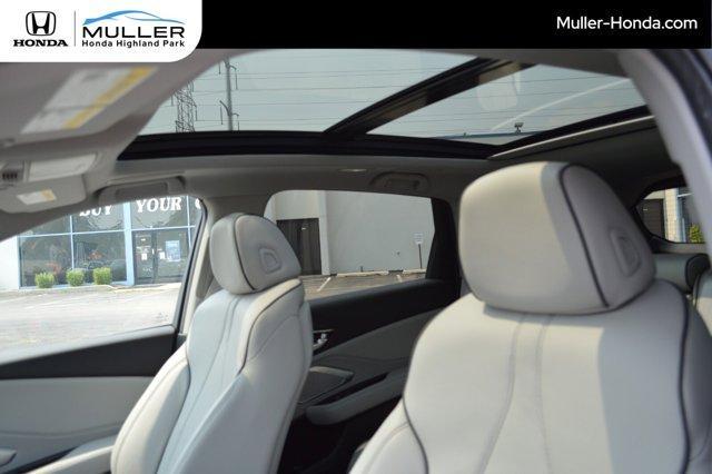 used 2021 Acura RDX car, priced at $35,994