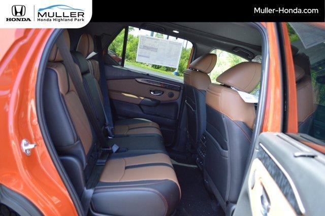 new 2026 Honda Passport car, priced at $54,575
