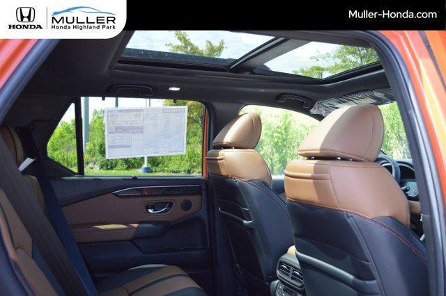 new 2026 Honda Passport car, priced at $54,575