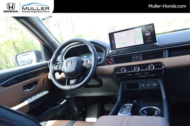 new 2026 Honda Passport car, priced at $54,575