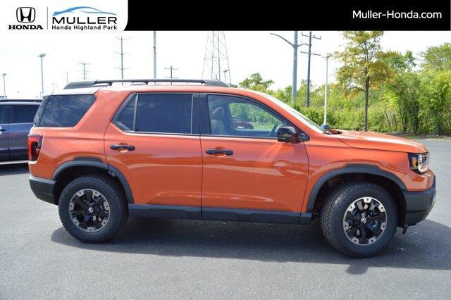 new 2026 Honda Passport car, priced at $54,575