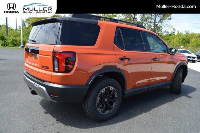 new 2026 Honda Passport car, priced at $54,575