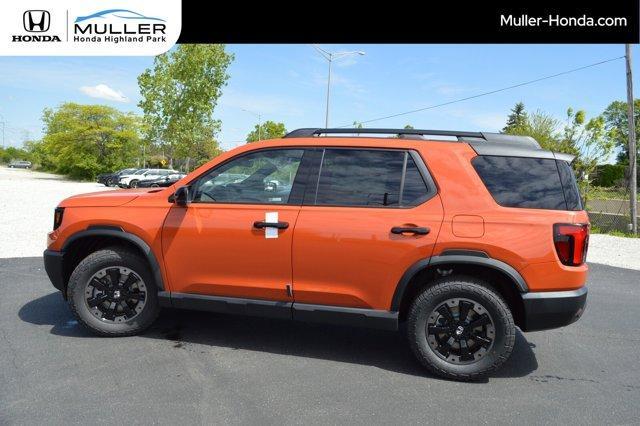 new 2026 Honda Passport car, priced at $54,575