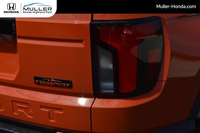 new 2026 Honda Passport car, priced at $54,575