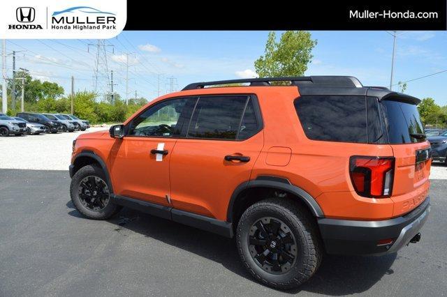 new 2026 Honda Passport car, priced at $54,575