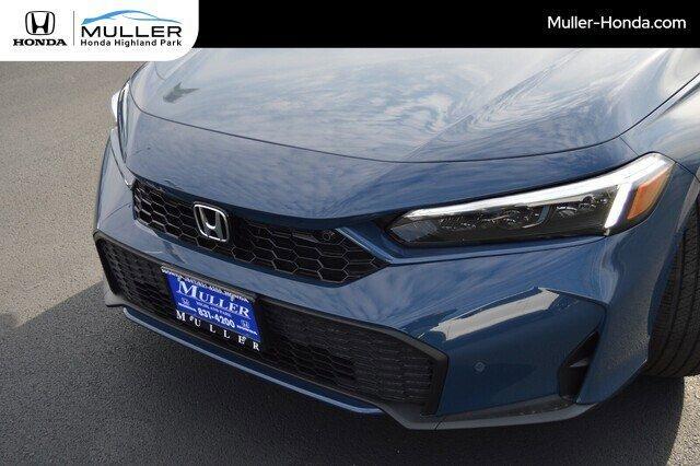 new 2025 Honda Civic Hybrid car, priced at $33,555