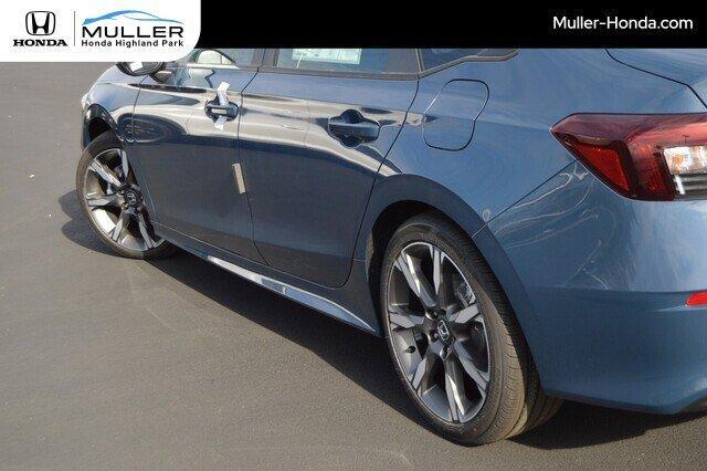 new 2025 Honda Civic Hybrid car, priced at $33,555