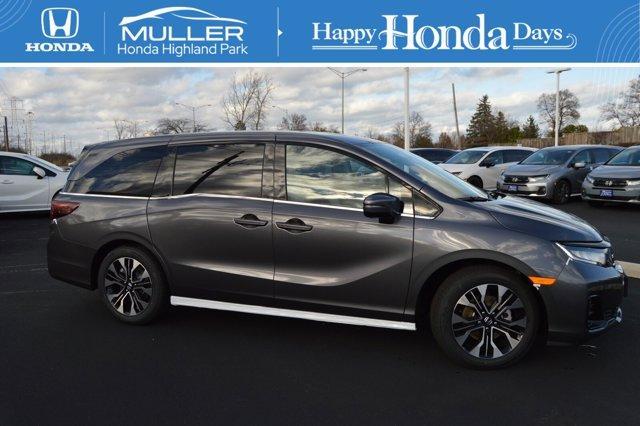 new 2025 Honda Odyssey car, priced at $52,275