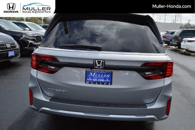 new 2026 Honda Odyssey car, priced at $44,885