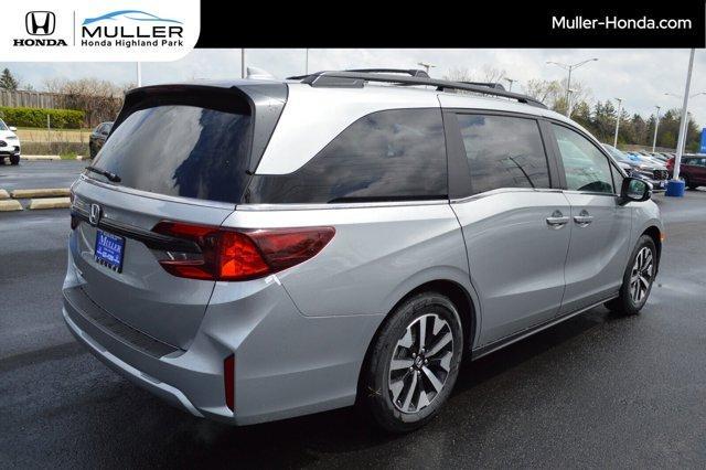 new 2026 Honda Odyssey car, priced at $44,885